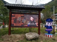 景区公园进出口固定式负氧离子含氧量浓度温度湿度在线监测系统图1