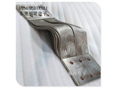 大电流镀锡铜编织带多带并压软连接技术更新图1