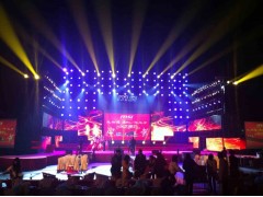 南京音响 灯光 光束 追光出租图1