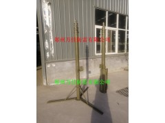 移动式可升降避雷针,车载预装变电站升降杆避雷针图1