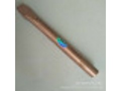 扁铲 厂家生产 直销防爆工具 铝铜铍铜 易燃易爆危险场所使用图1