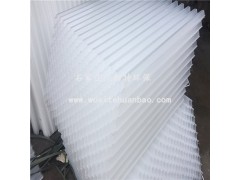 污水沉淀池填料，沃斯特蜂窝斜管填料，价格，规格图1