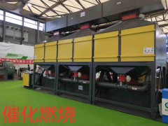挥发性有机物催化燃烧废气处理设备 南京厂家直销图1