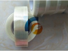 纤维胶带网格封箱胶带/电器/金属固定玻璃纤维胶带不残图1