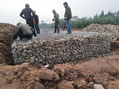 湖南PVC覆塑高尔凡格宾网哪家专业图1