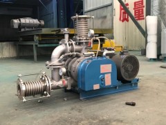 山东瑞拓高稳定罗茨式MVR蒸汽压缩机图1