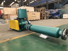 济南城市地下水RTSR100污水曝气处理风机图1