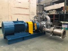 高温热泵水温85度以上蒸汽压缩机图1