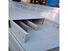 厂家直销 隔板式槽式梯式电缆桥架规格齐全量大从优图1