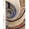 明溪铝合金扶手欧式效果 铝艺雕花楼梯扶手更与众不同