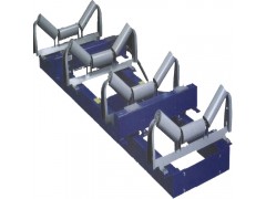 ICS-14-500电子皮带秤机械加工 散料称重皮带秤图1