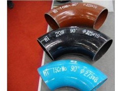 无缝弯头高压弯头大口径弯头异径弯头图1