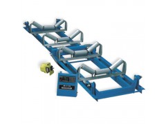 KELN科霖ICS-17型电子皮带秤 出口皮带秤机架加工图1