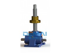 SWL丝杆升降机德迈传动螺旋升降机优质丝杠升降机图1