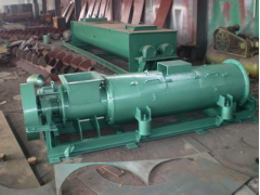 广东东莞单轴粉尘加湿机图1