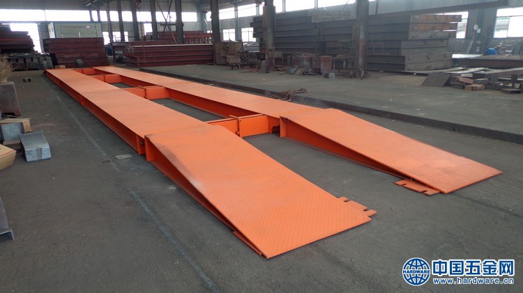 无人值守汽车衡 鲁南衡器 (8)