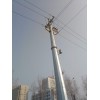 沈阳市 10kv电力钢杆 35kv电力钢杆