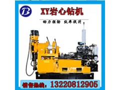 供应地质取芯机 便捷可移动的钻机 家用打井水井钻机 现货出售图1