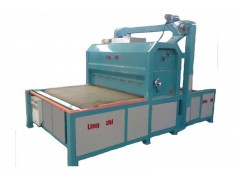 中山明腾厂家直销通过式自动玻璃喷砂机图1