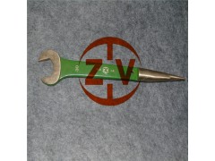 石家庄志卫防爆工具厂家直销 防爆撬棒呆扳手图1