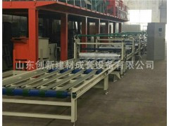 山东装饰板生产线-防火装饰板生产线图1