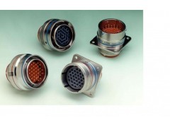 Souriau苏里奥宇航级连接器UTS6JC12E4S图1