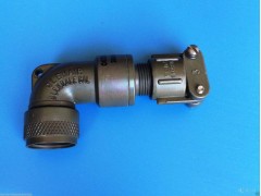 Glenair/格莱梅尔连接器M85049/38-21S图1