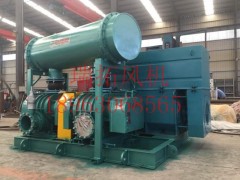 天然气输送罗茨鼓风机生产厂家图1