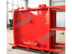 矿用密闭门 密闭门 中煤密闭门图1