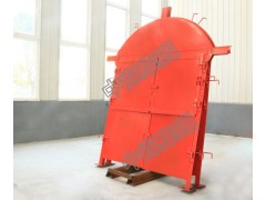 防火栅栏门图片 厂家直销防火栅栏门图1