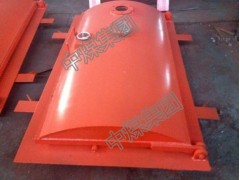 做防水闸门 防水闸门厂家 矿用防水闸门图1