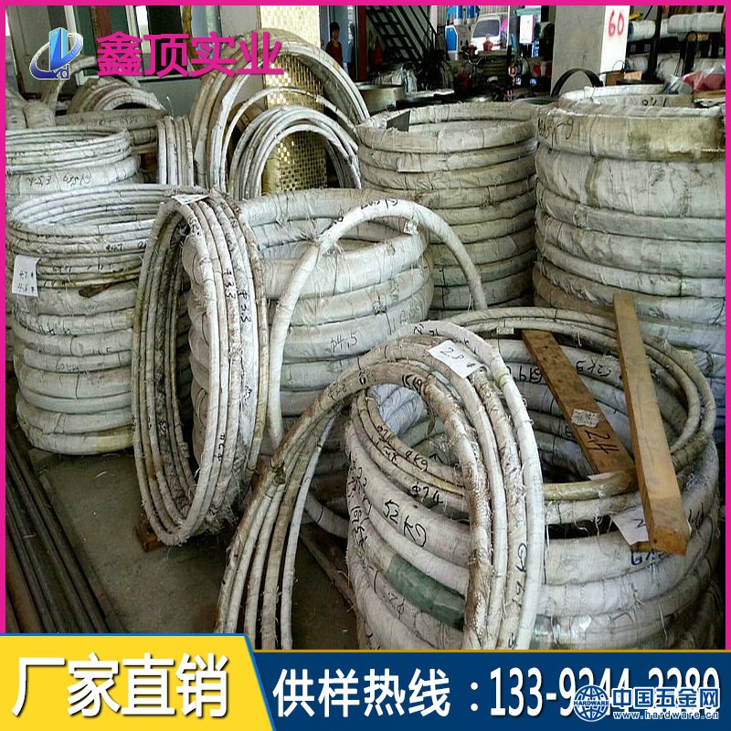 60SI2MN淬火弹簧钢线1