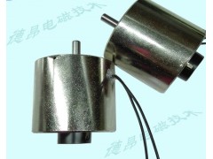 大扭力旋转电磁铁-角度旋转电磁铁-水果分选机旋转电磁铁图1