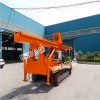 夏季畅销螺旋钻孔机  履带长螺旋打桩机  CFG螺旋打桩机