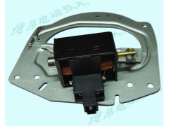 大众款车灯变光机构/柯斯达车灯透镜电机总成-调光电磁铁图1