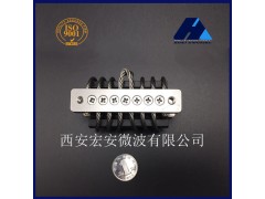 机载电子设备隔振缓冲—GX-10AN1钢丝绳隔振器图1