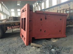 机床床身 大型机床床身铸件 机床工作台图1