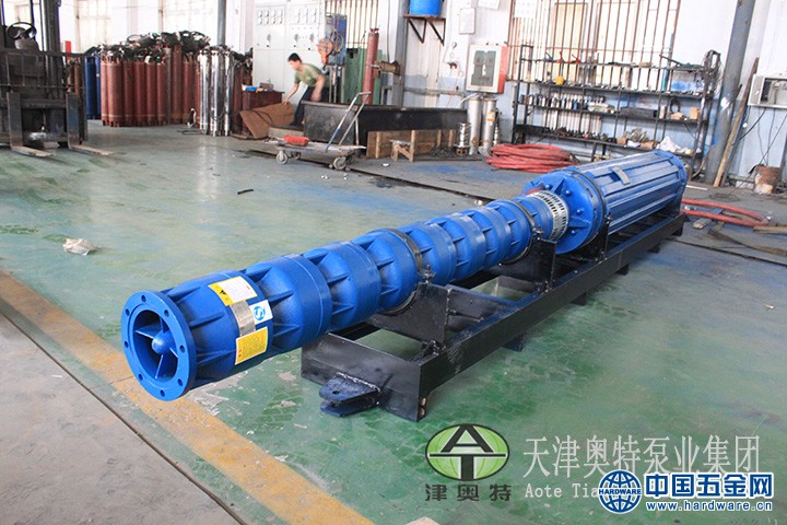津奥特清水AT350QJ_高温潜水电泵