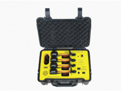 电力施工 带电作业 GS6601E 无线双工多人对讲机耳麦图1