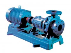 R型热水循环泵长沙水泵厂专业生产80R-60B图1