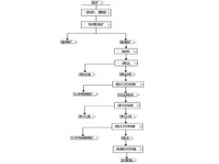 铂思特贫氧化锰矿石选矿方法，选锰跳汰机，尾矿选锰毛毯机图1