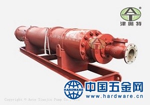 ATZPQK220-240-220KW_矿用潜水泵
