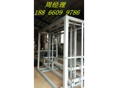 新型fs岩棉免拆一体模板设备,新品研发图1