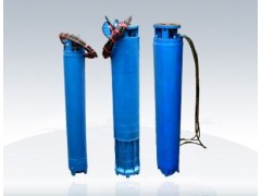 潜水电机_大流量_大功率_农业灌溉图1