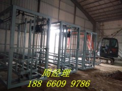 供应fs免拆岩棉复合一体板，免拆模板设备厂家图1