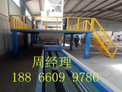 fs免拆一体板设备，fs岩棉复合一体板设备图1