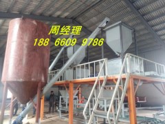 fs一体模板设备，fs岩棉复合砂浆免拆模板设备图1