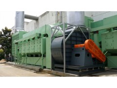 (RCO)蓄热式催化氧化燃烧炉图1