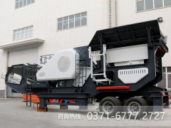 碎石神器之红星流动石子粉碎机ZXW78图1