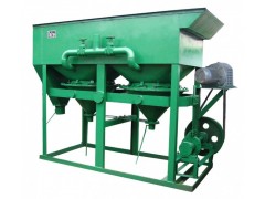 铂思特含砷高硫难处理金矿石脱砷硫提金方法，尾矿渣选金收金毯图1